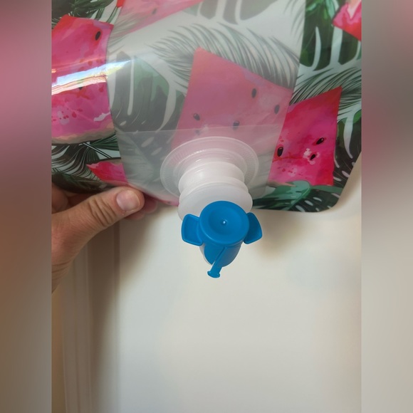 My Tag Alongs - Wine Buddy Watermelon Drink Dispenser - Picture 7 of 11